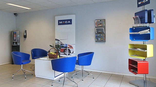 Fotos de Getängs Bilservice AB