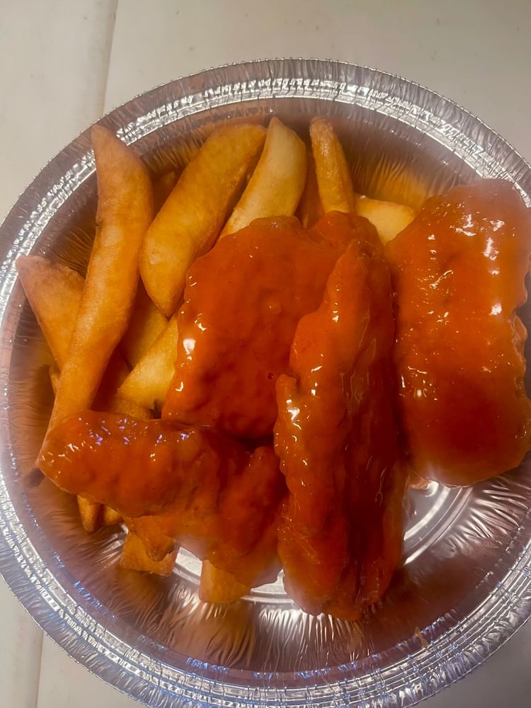 Boneless Wings