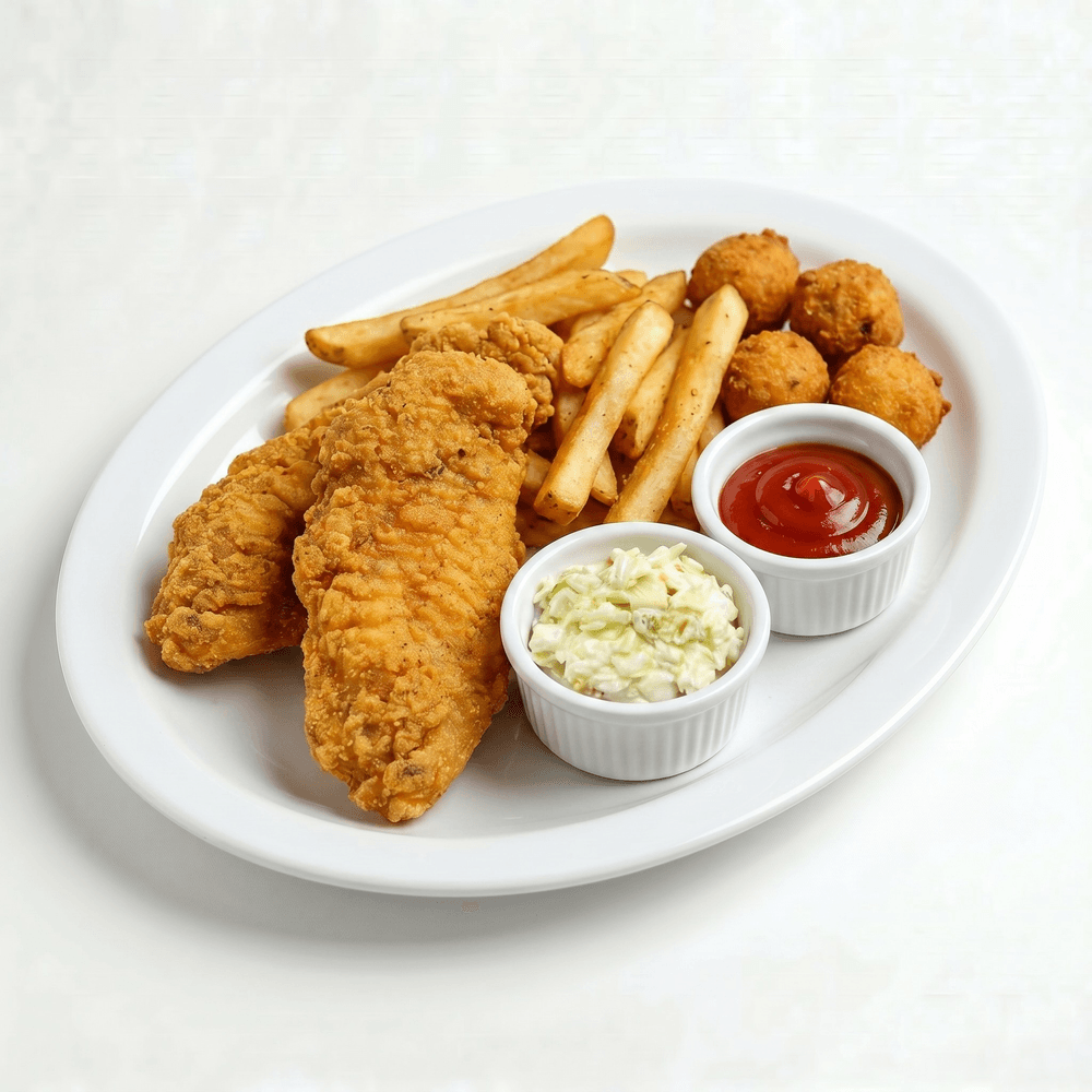 Catfish Basket
