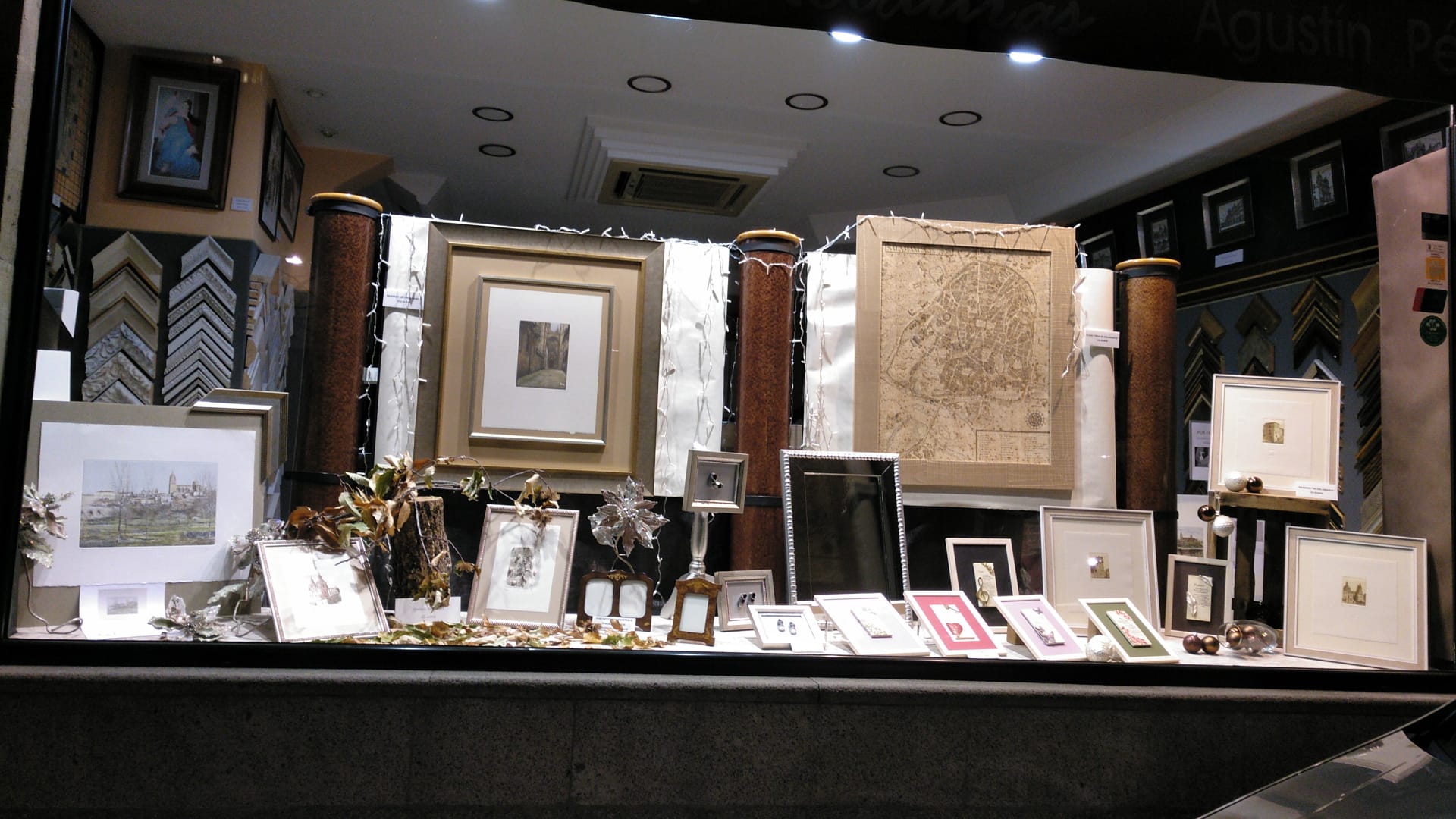 Galería en miniatura