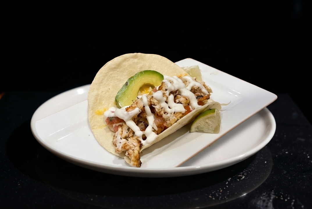 Chicken Taco