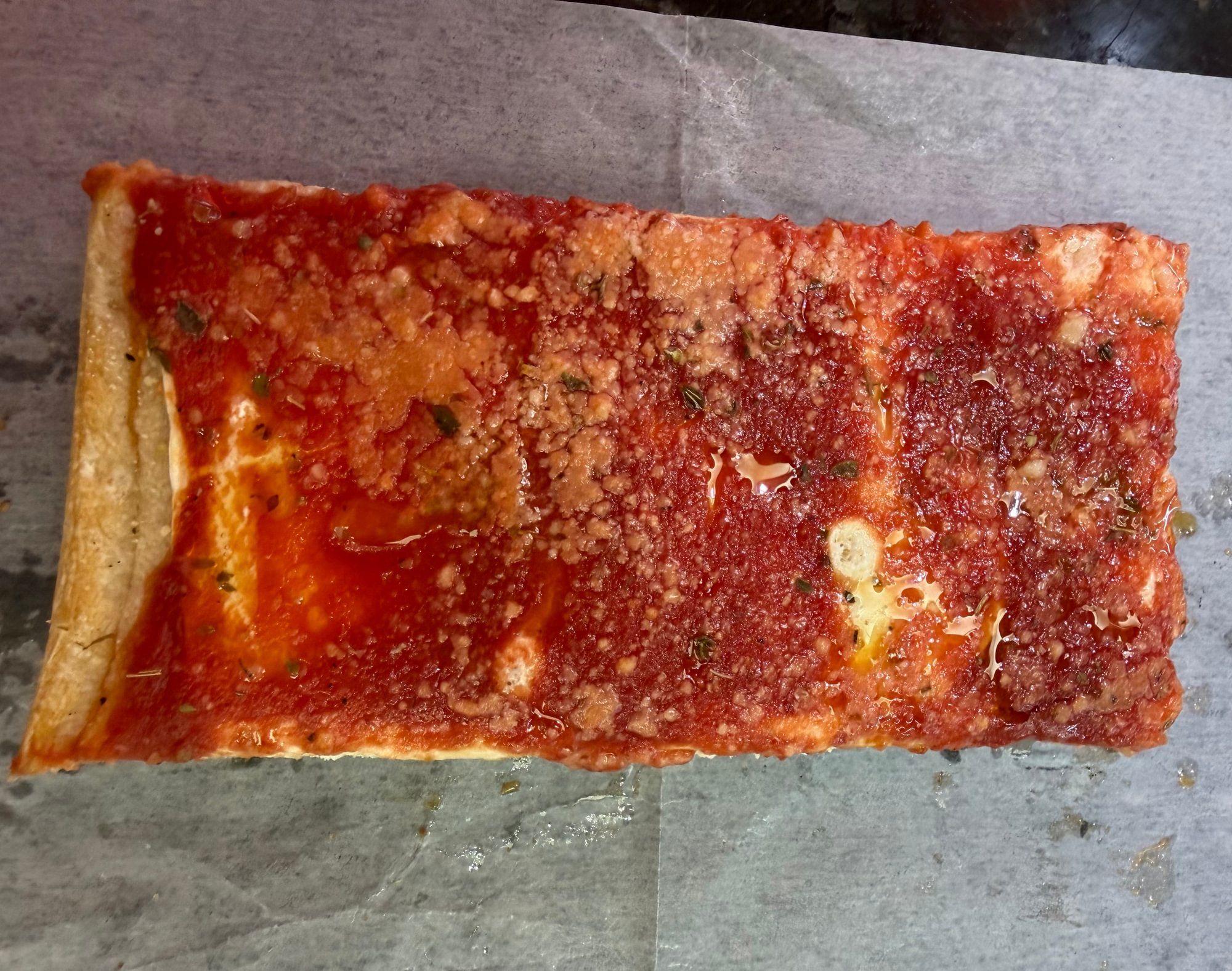 Brooklyn Pizza Slice