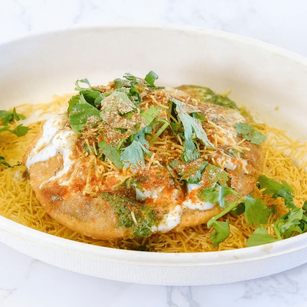 Khasta Kachori Chaat