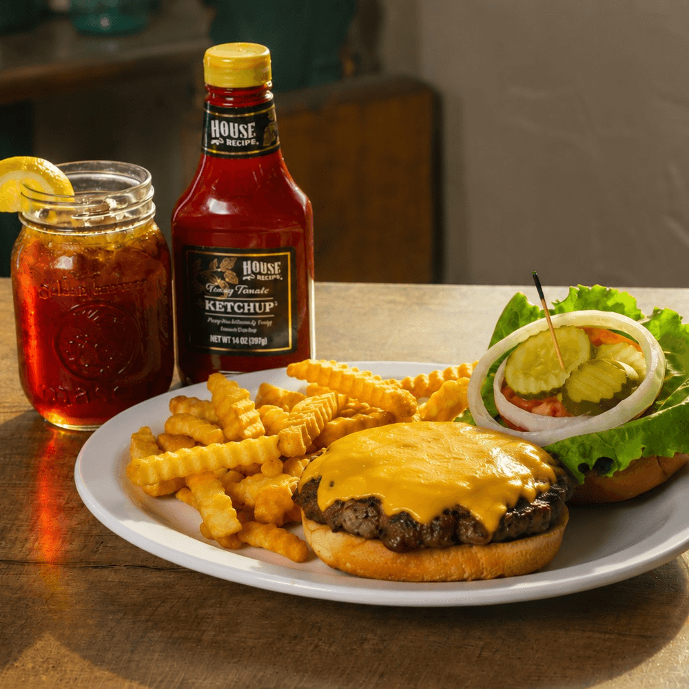 Cheeseburger