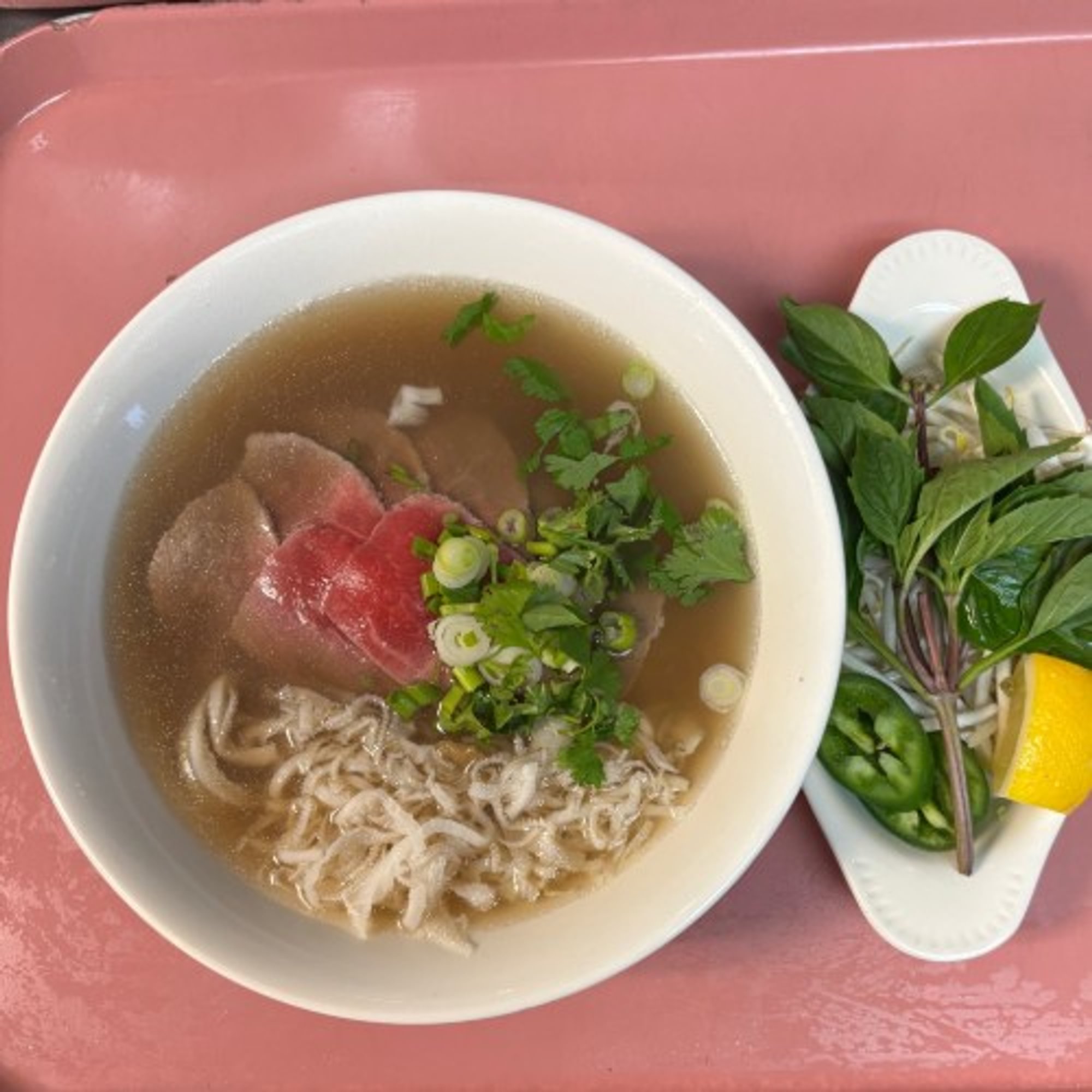 6. Pho Tai, Nam, Sach