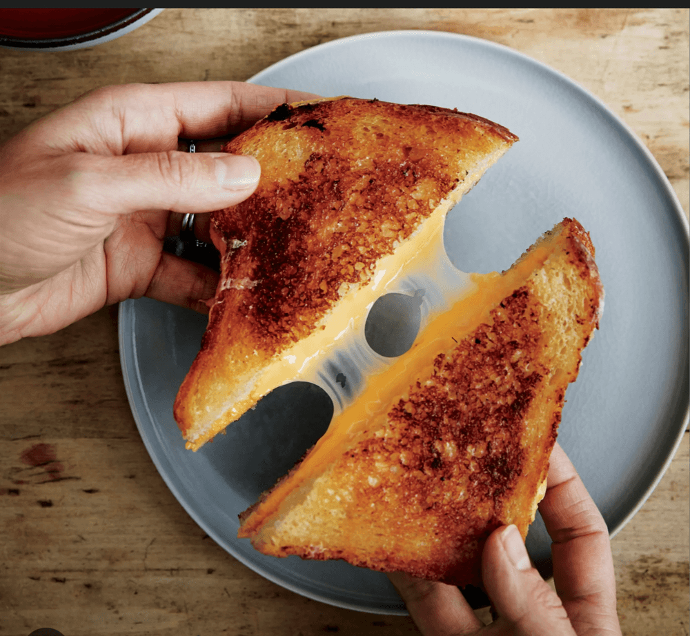 Grilled cheese kids