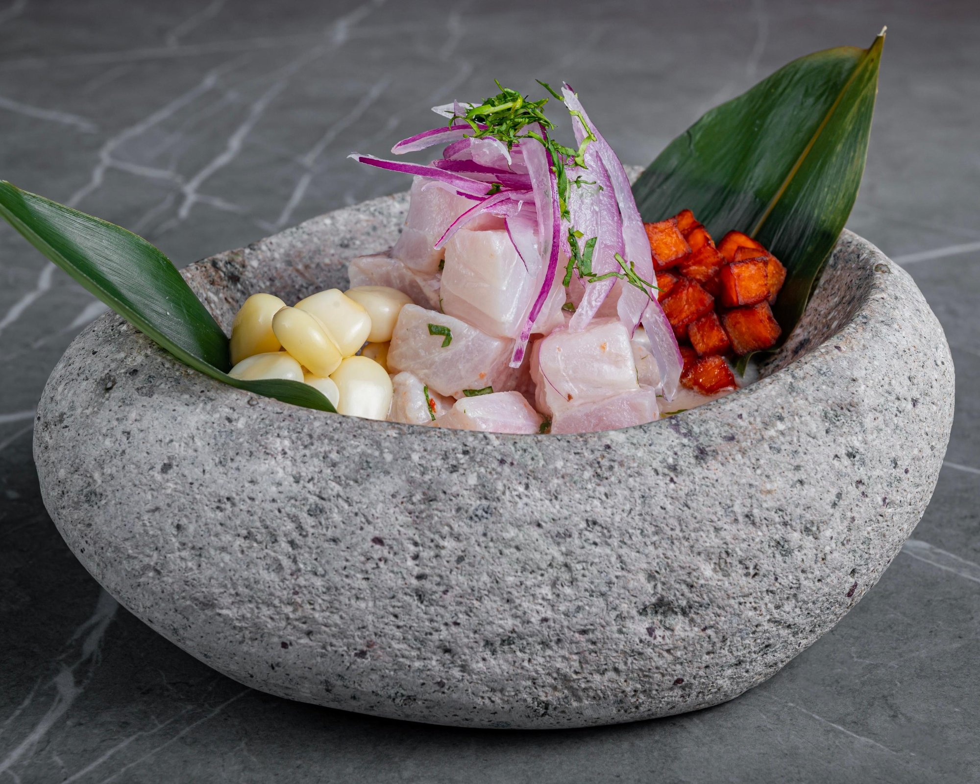 Ceviche Classico
