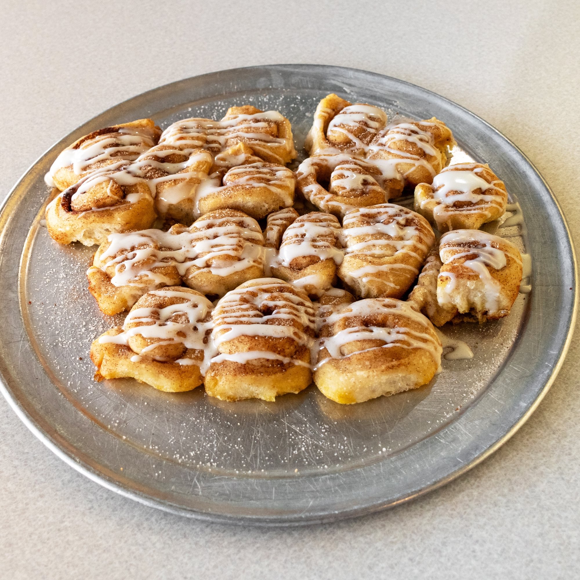 Cinnamon Rolls