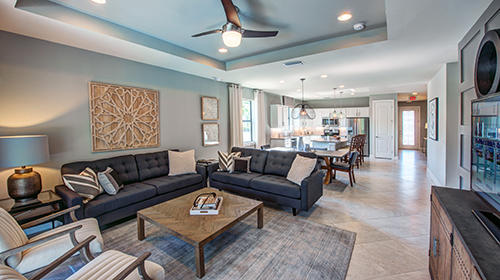 Hampton Lakes at River Hall by Pulte Homes Photo