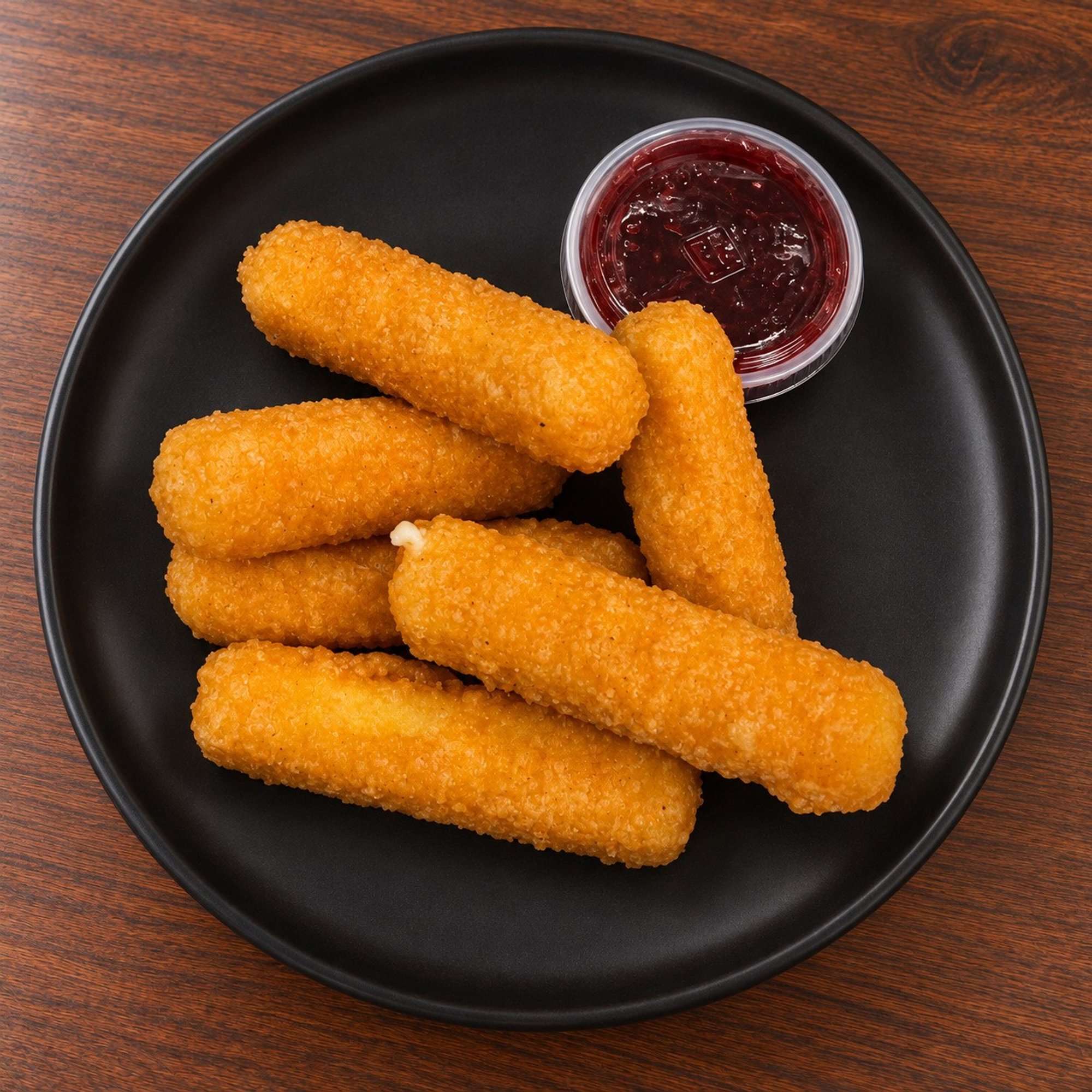 Mozzarella sticks