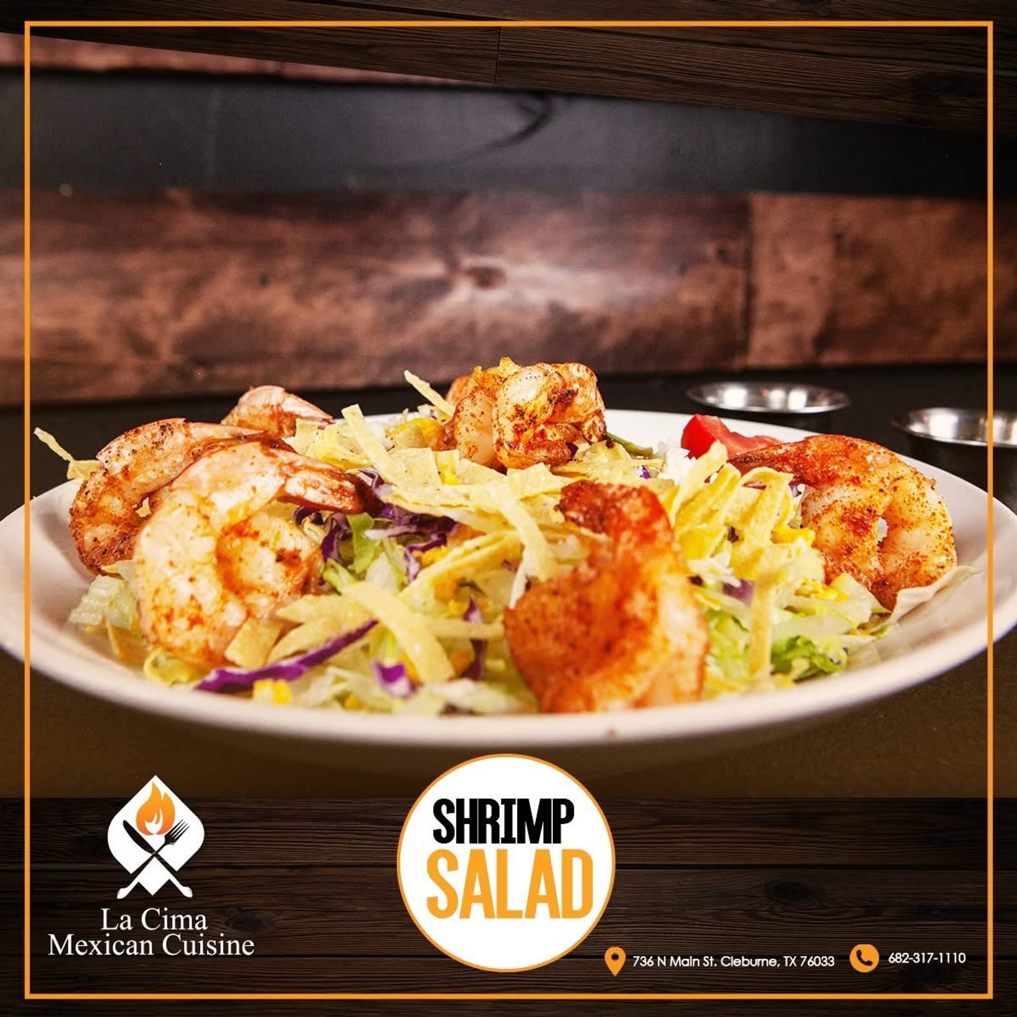 Shrimp Salad