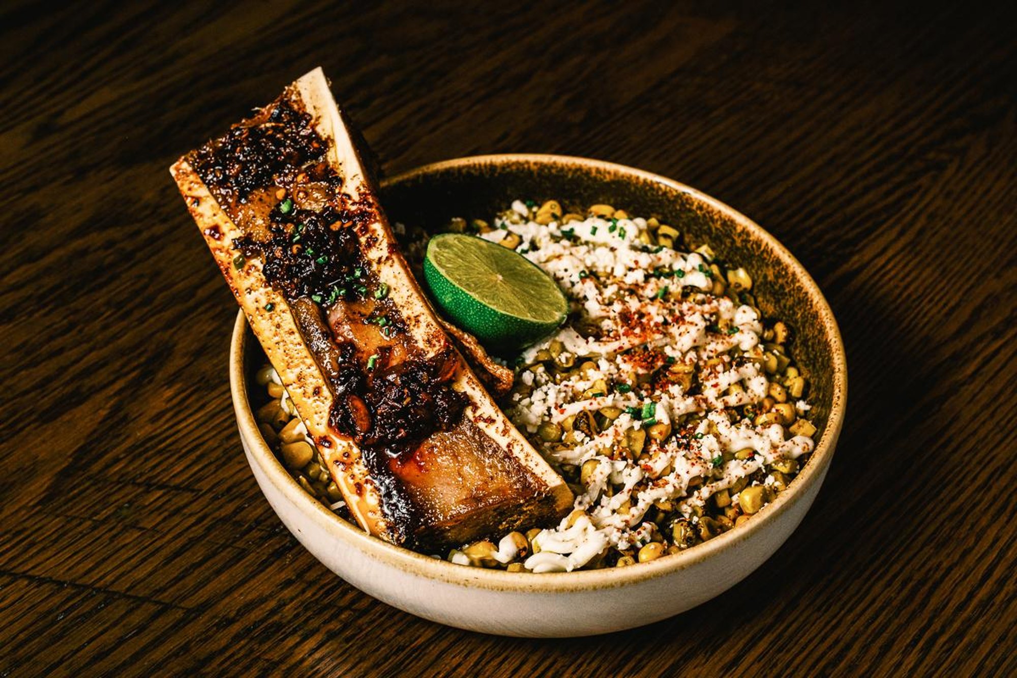 Bone Marrow Esquites