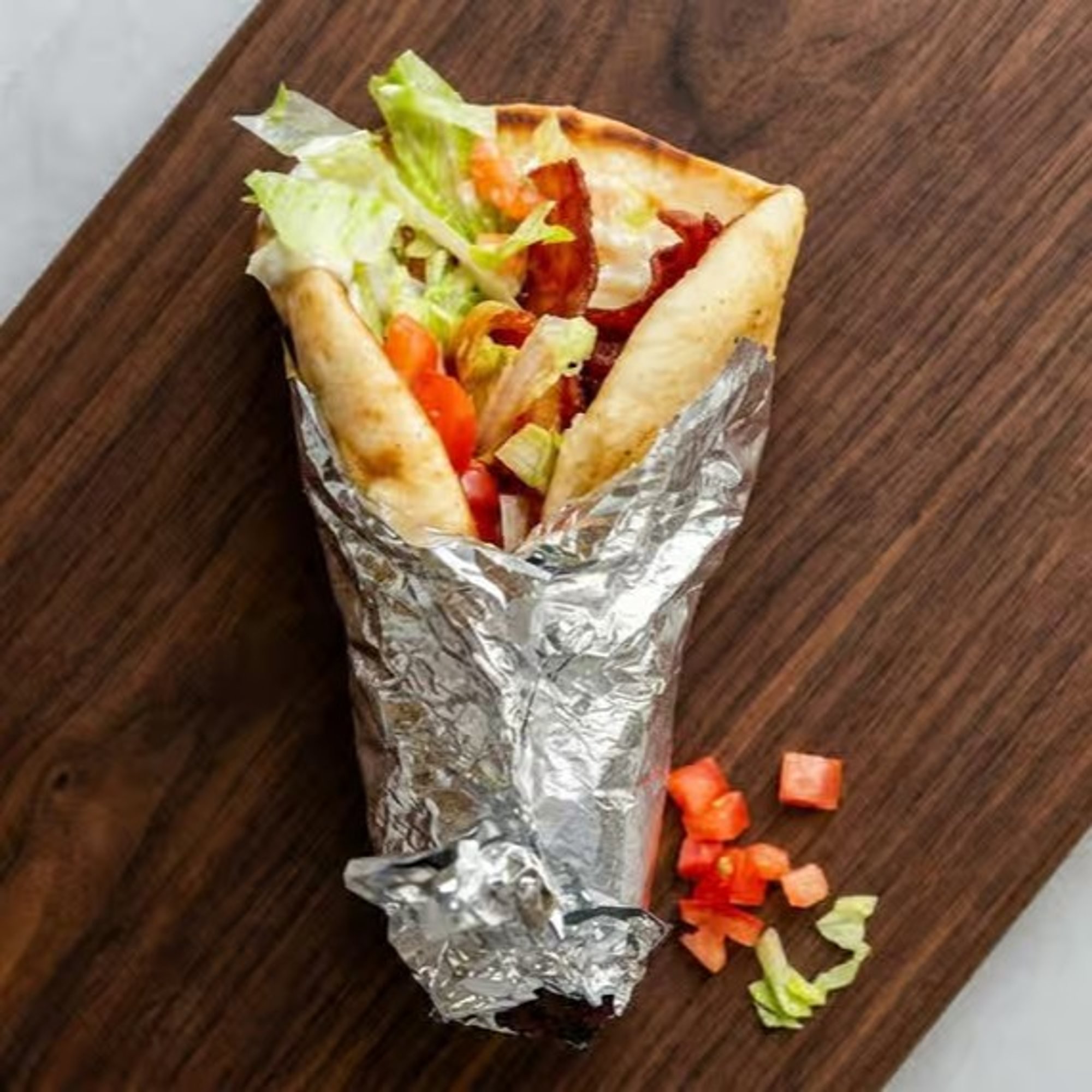 BLT Pita