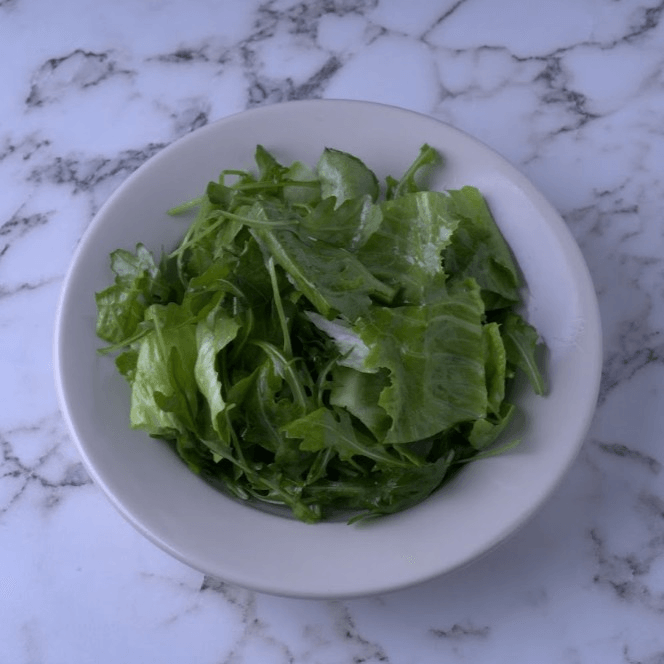 Simple Green Salad