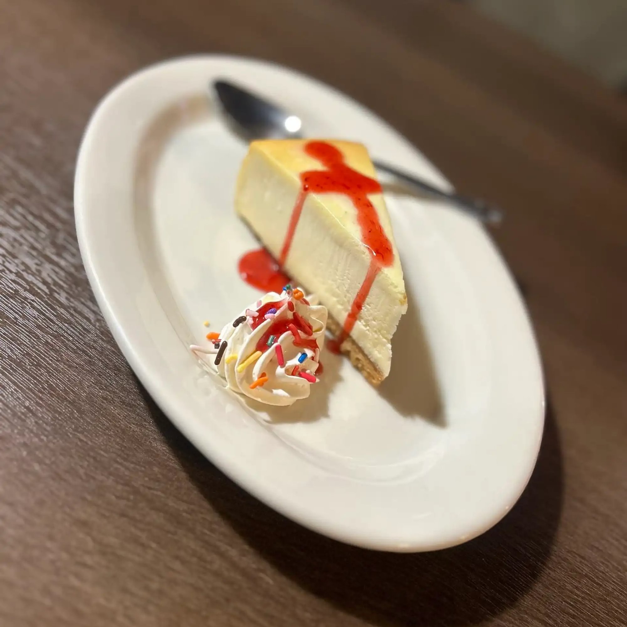 Cheesecake