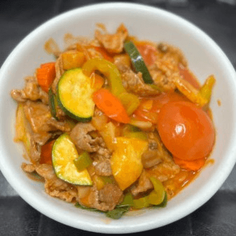Lunch Sweet & Sour