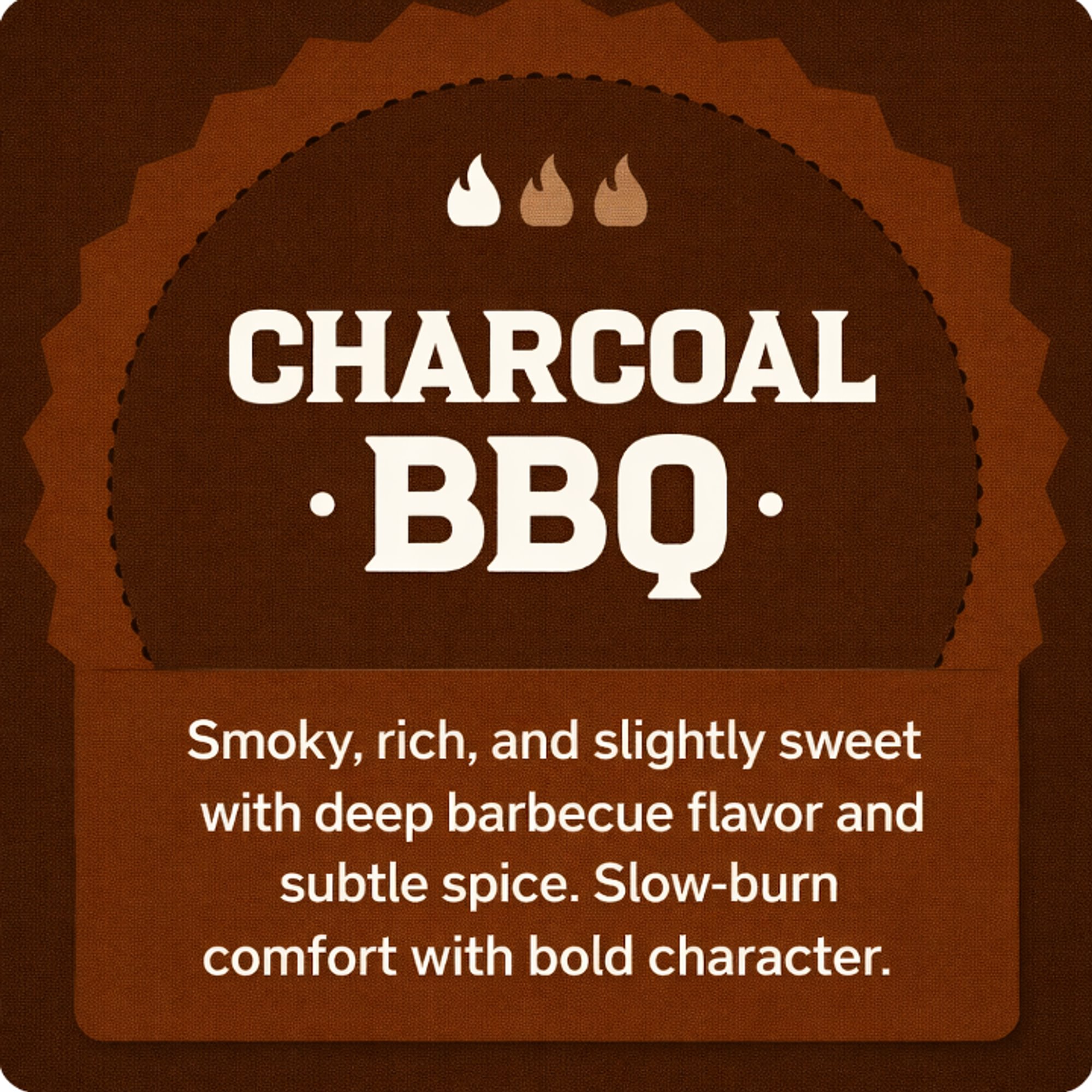 Charcoal BBQ