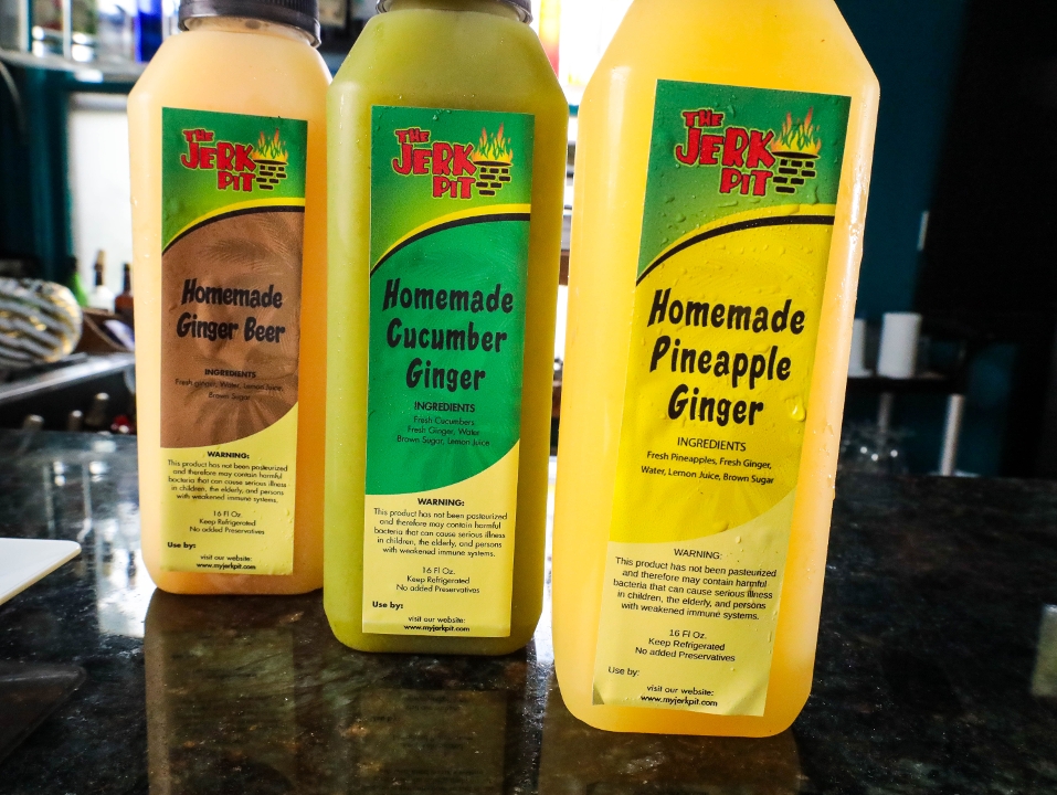 Pineapple Ginger
