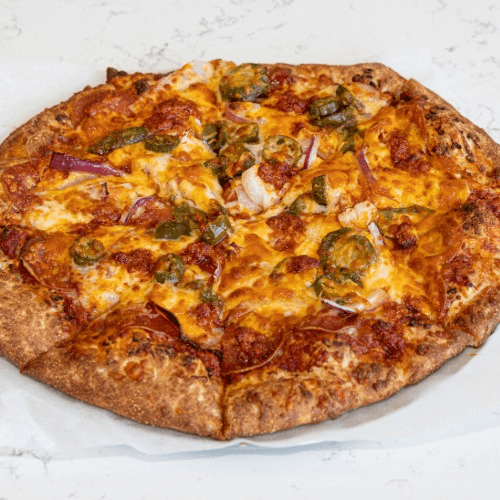 Mexican Pizza