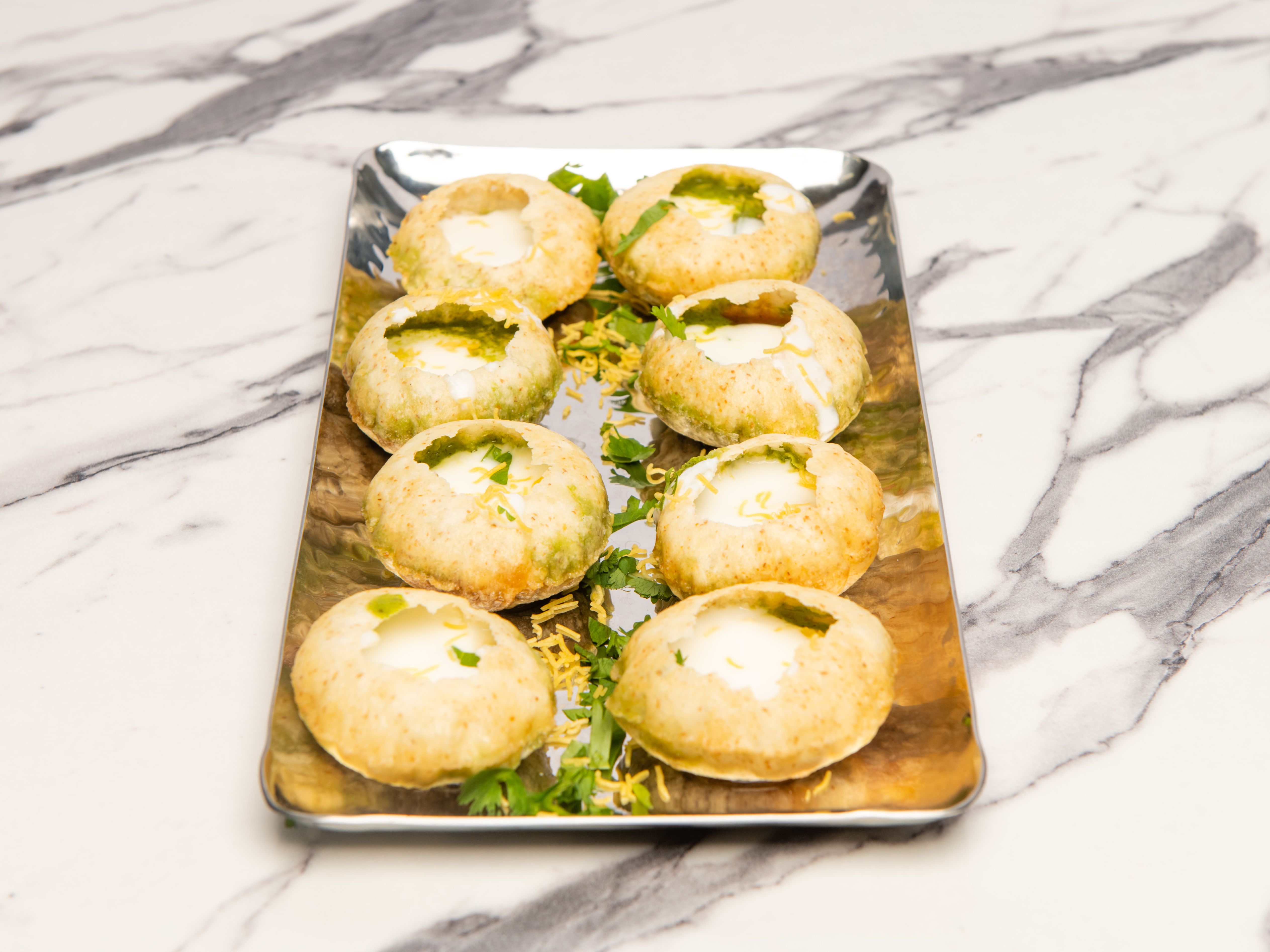 Dahi Poori