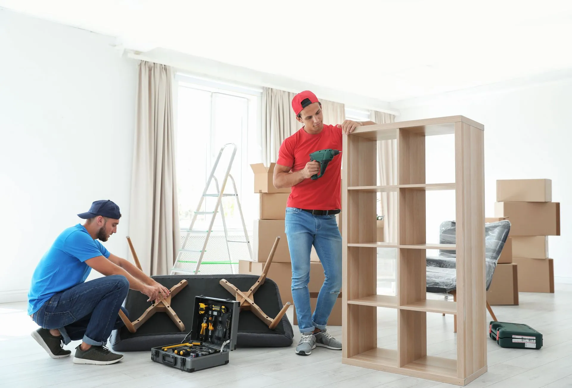 Furniture Moving Services