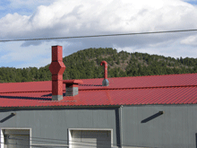 Roof Curbs