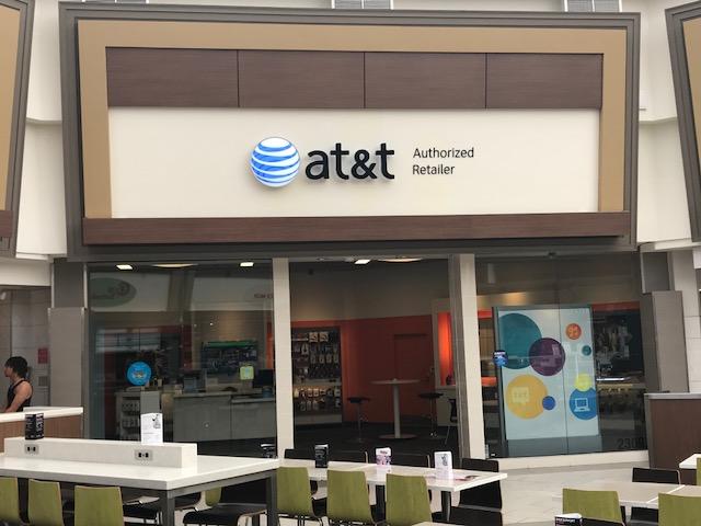 AT&T Store Photo