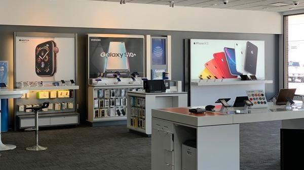 AT&T Store Photo