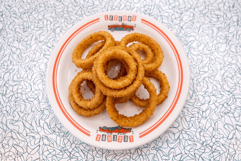 Onion Rings