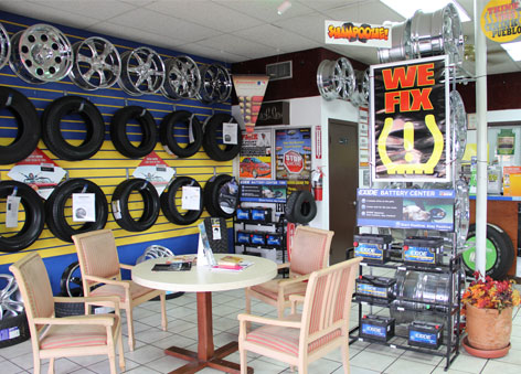 Pueblo Tires & Service - Boca Chica Blvd Photo