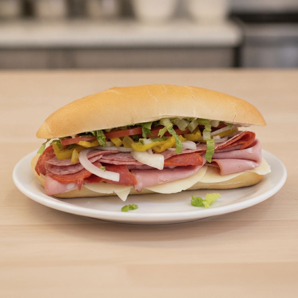 Classic Italian Sandwich