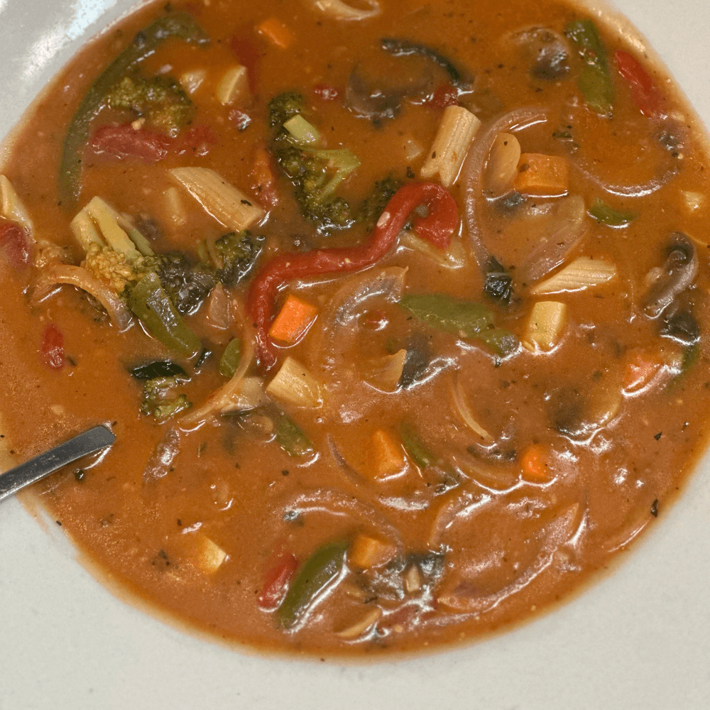 Minestrone Soup