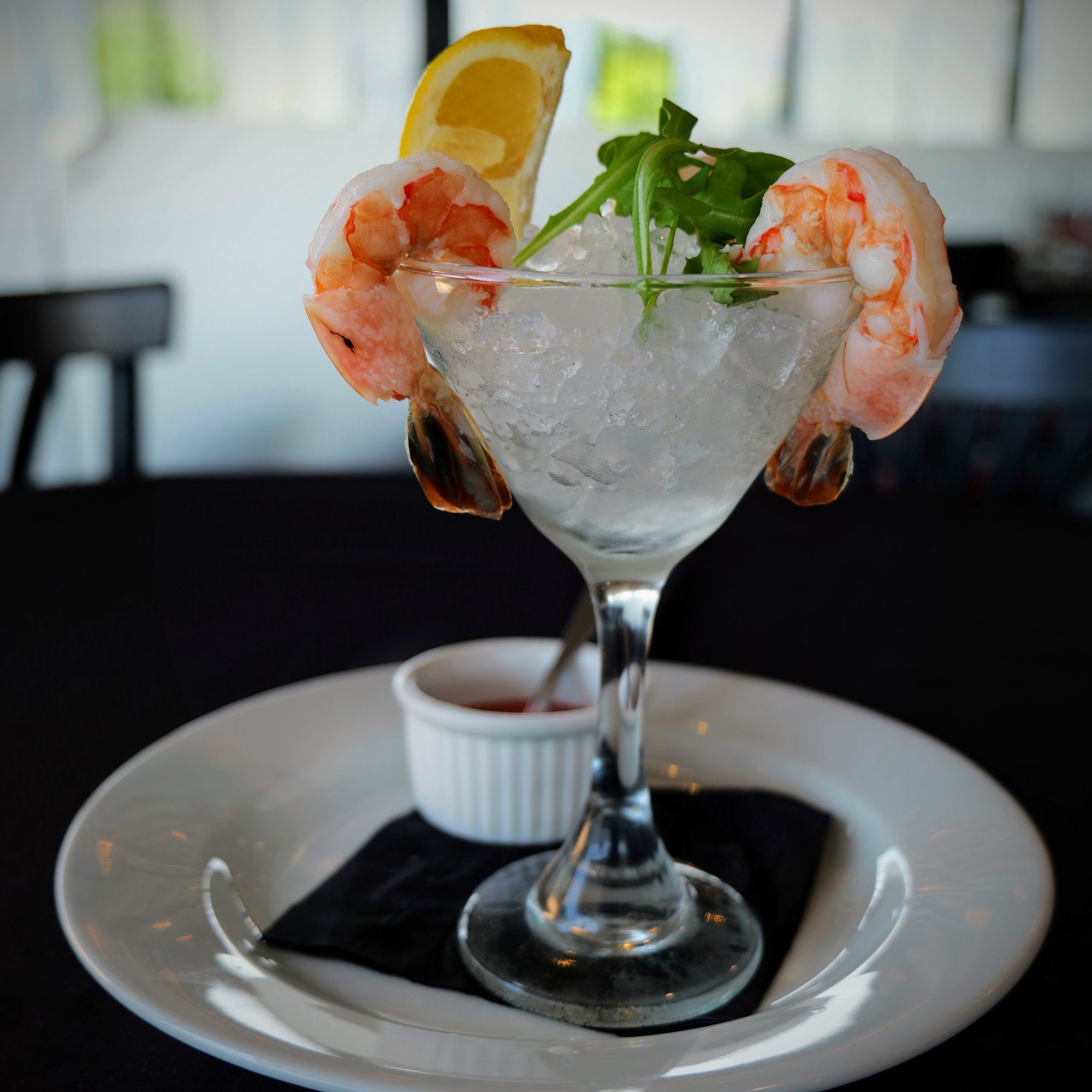 Shrimp Cocktail