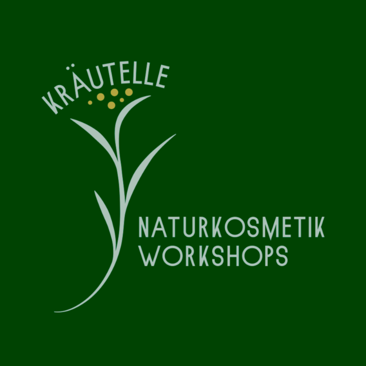 Logo von Kraeutelle - Naturkosmetik Workshops