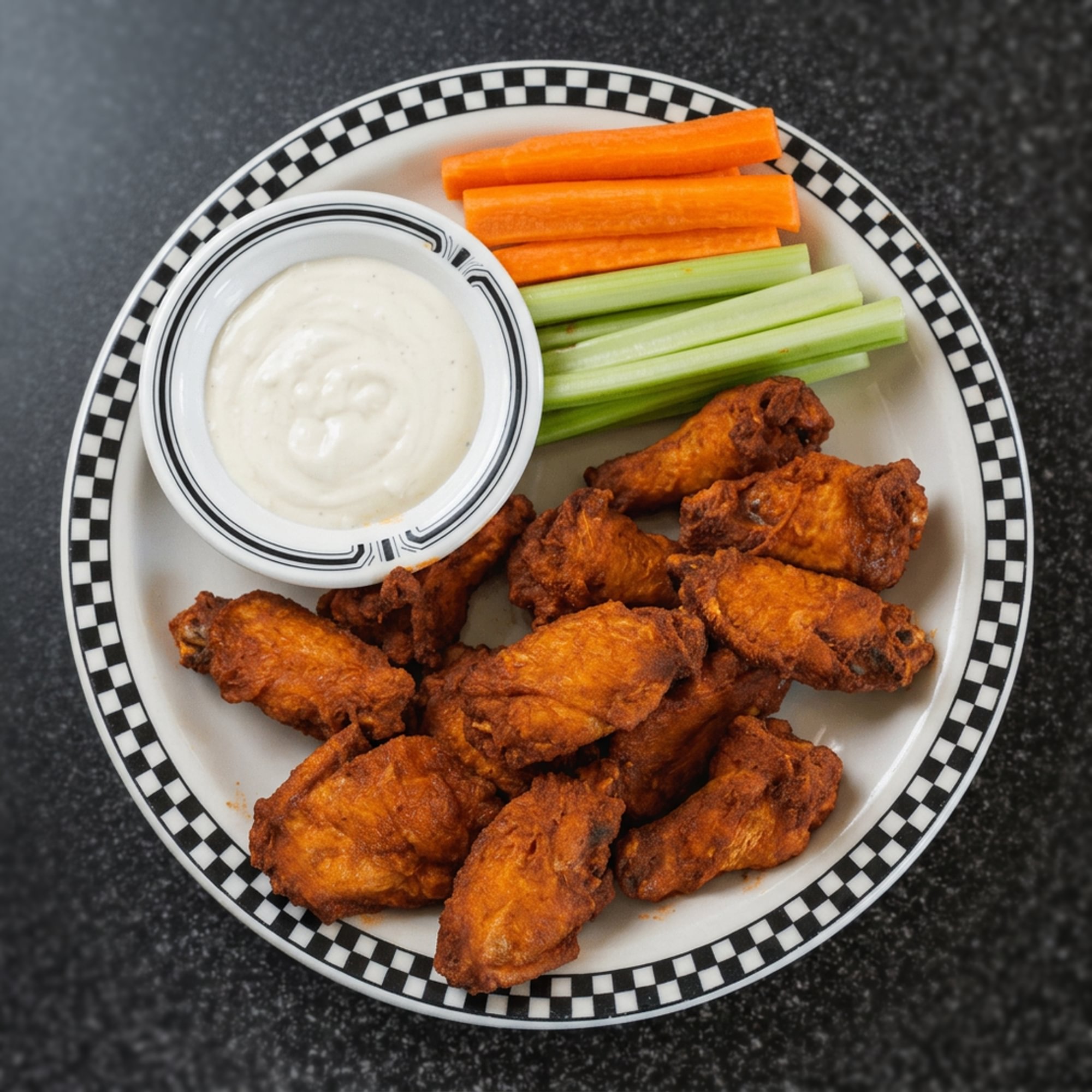 American Buffalo Wings