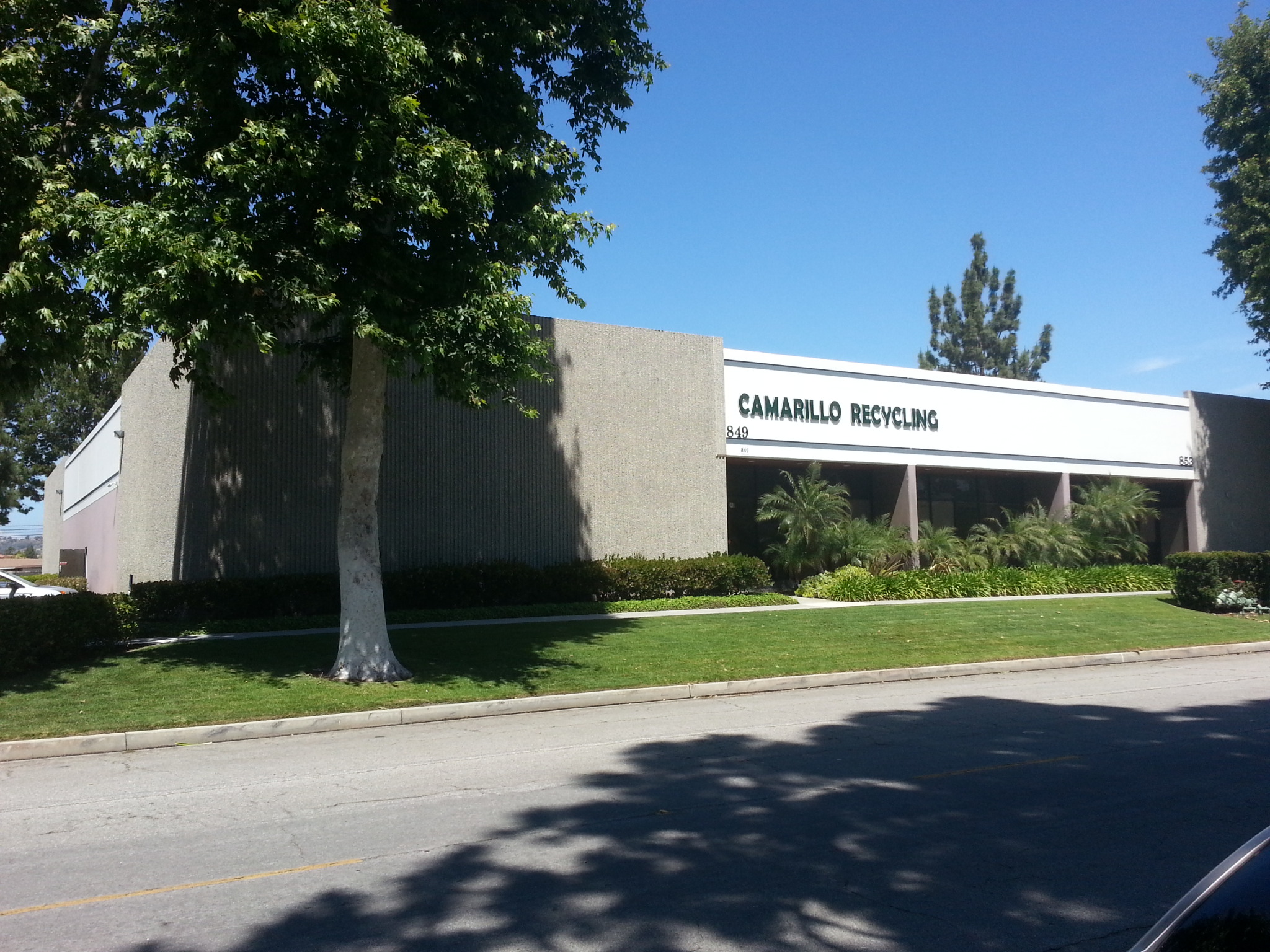 Camarillo Recycling Inc