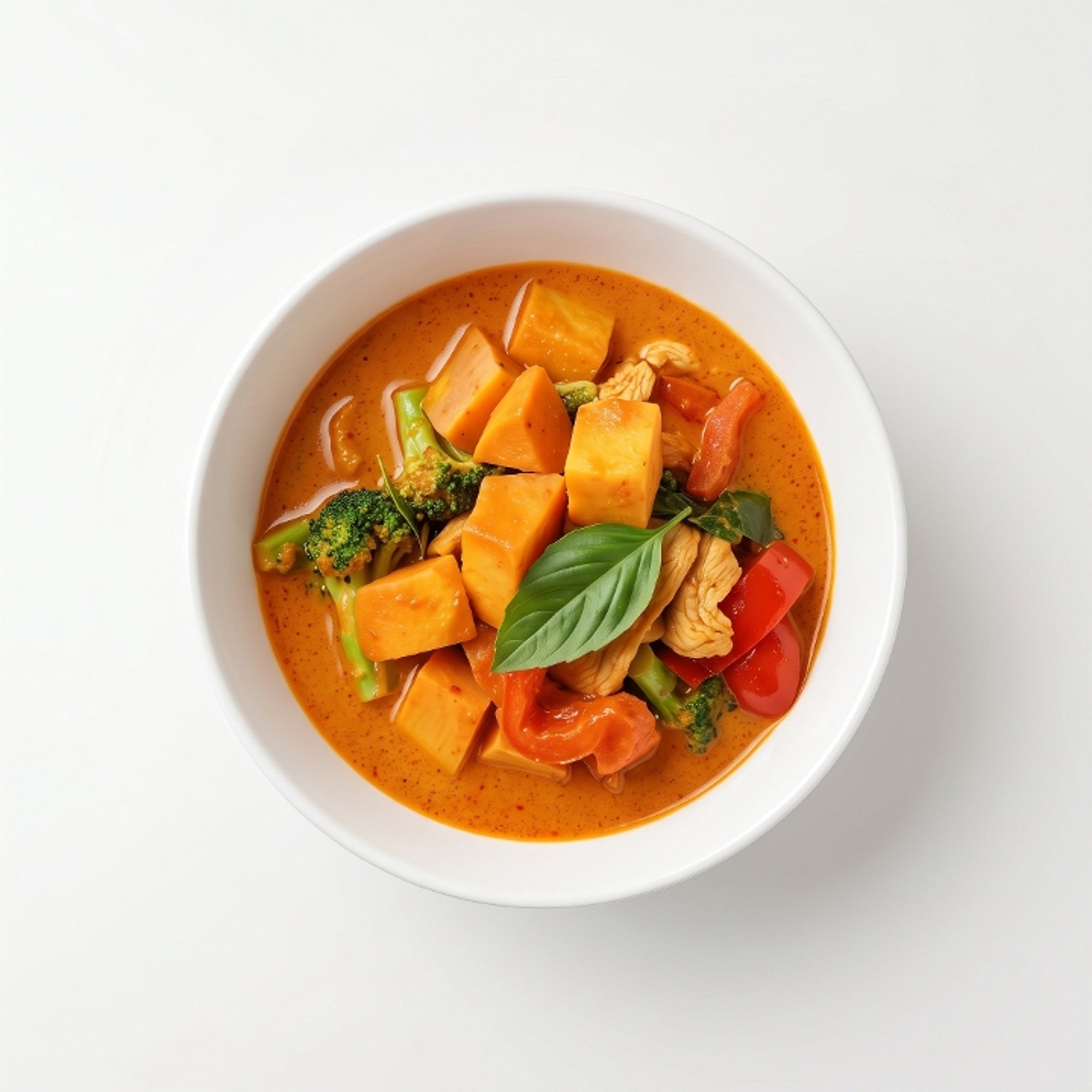 Mango Curry 🌶️ (GF)