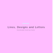 Lines, Designs and Letters Logo