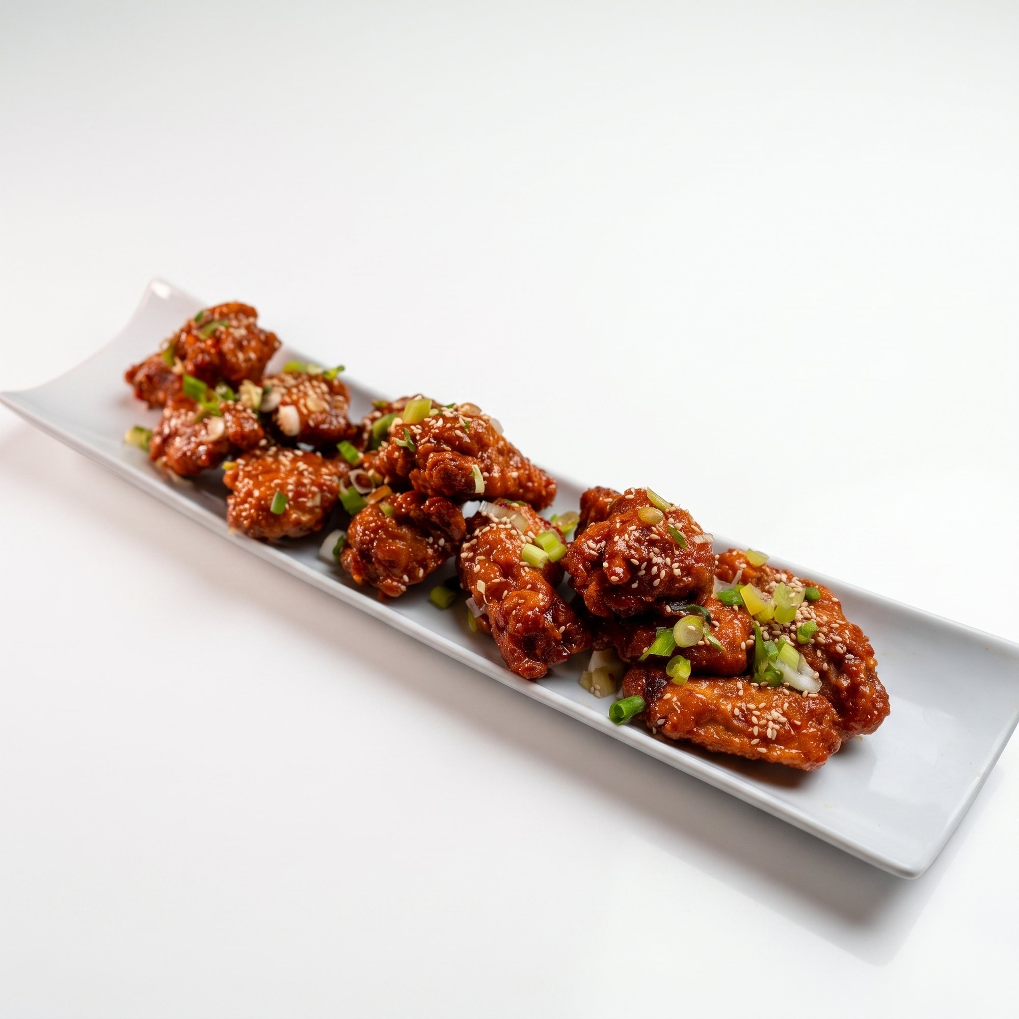 Bone-In Wings