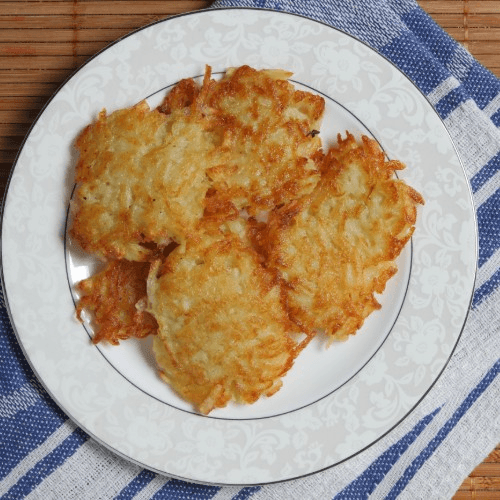 Side of Hash Browns or Tater Tots
