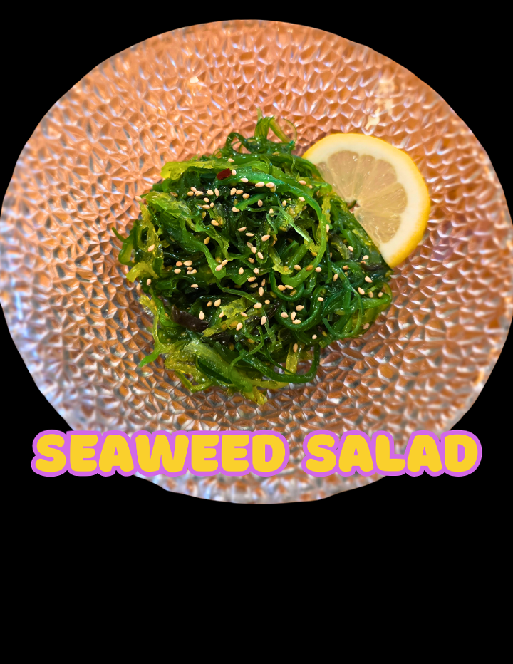 Seaweed Salad