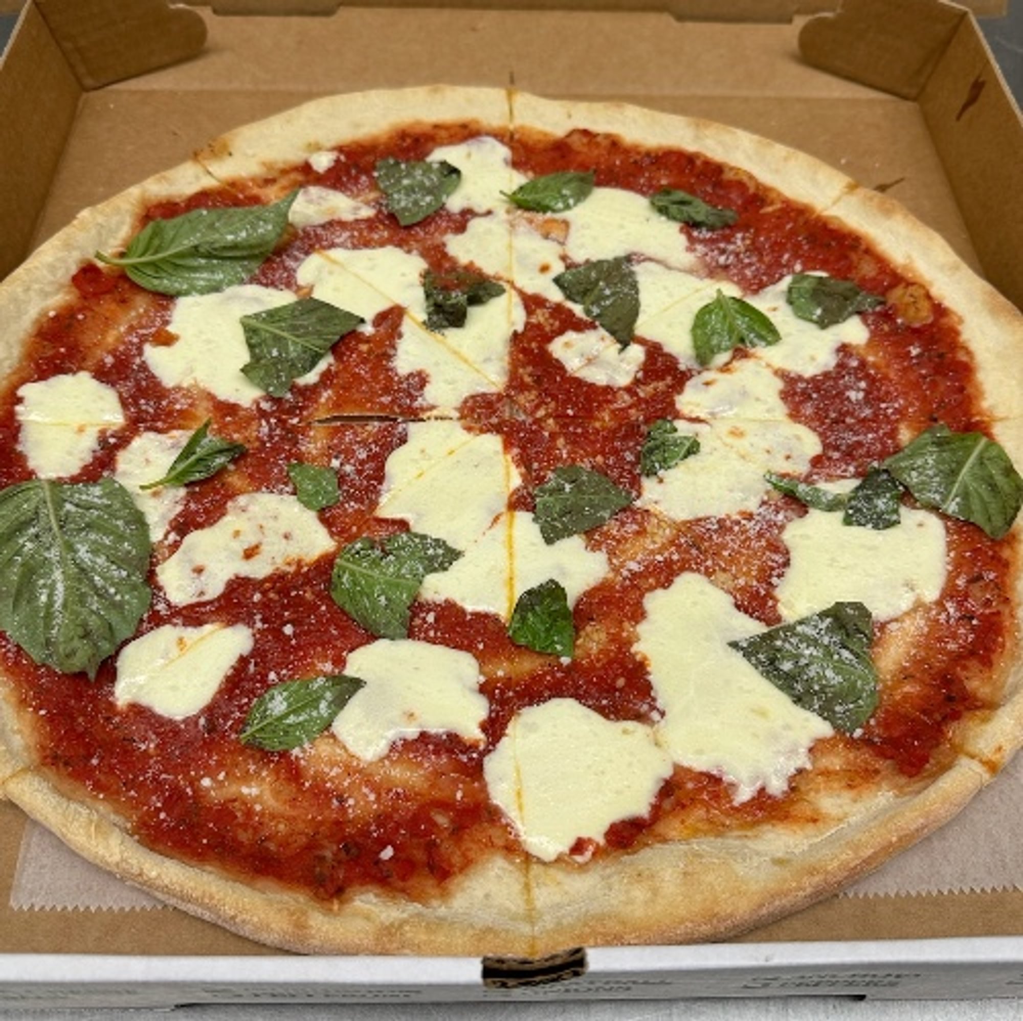 Margarita Pizza