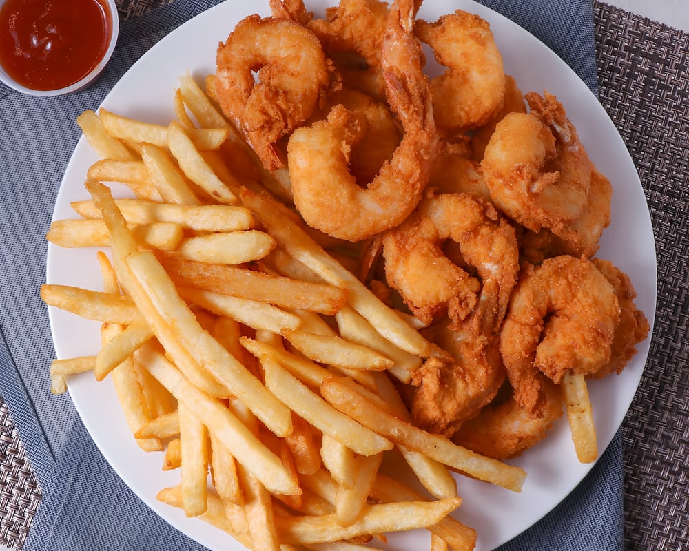 Medium Shrimp