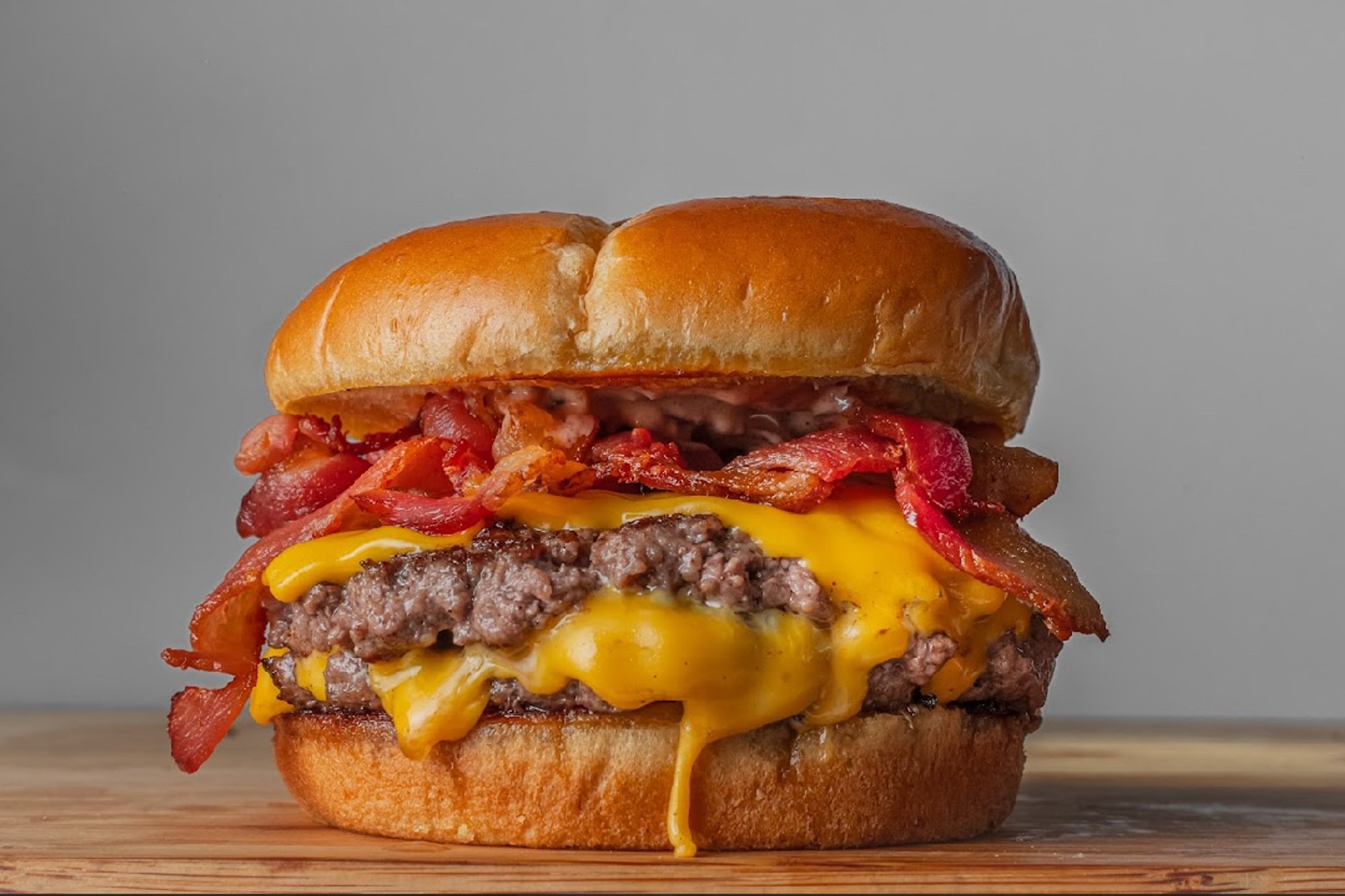 Vitamin B-10 Burger