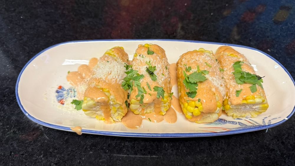 Street Corn