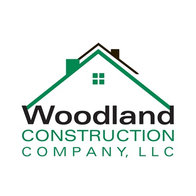 Woodland Construction Company, LLC Logo