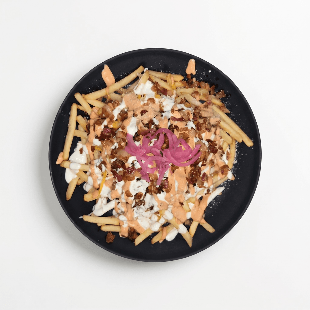 Street T-Fries
