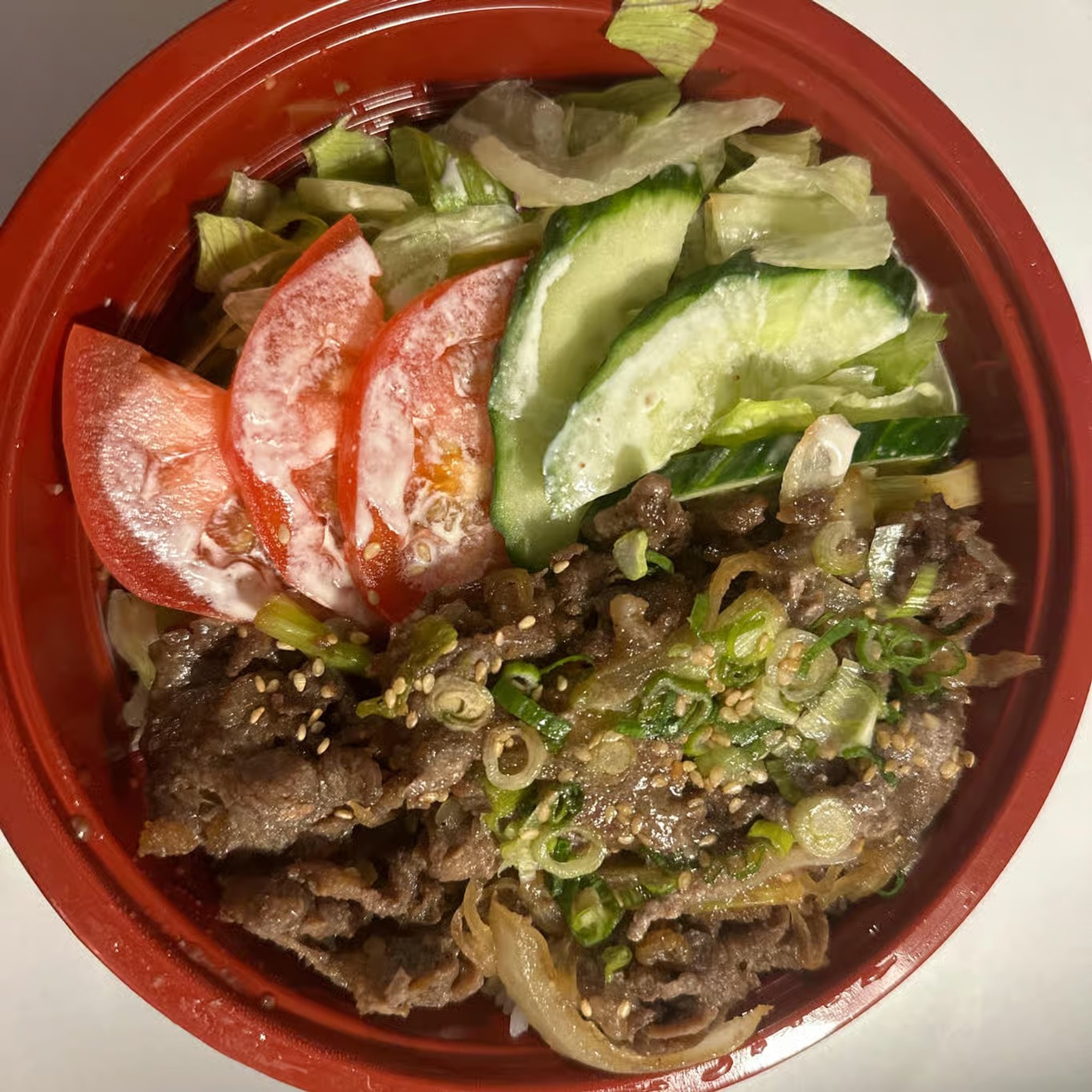 Beef Bulgogi Plate
