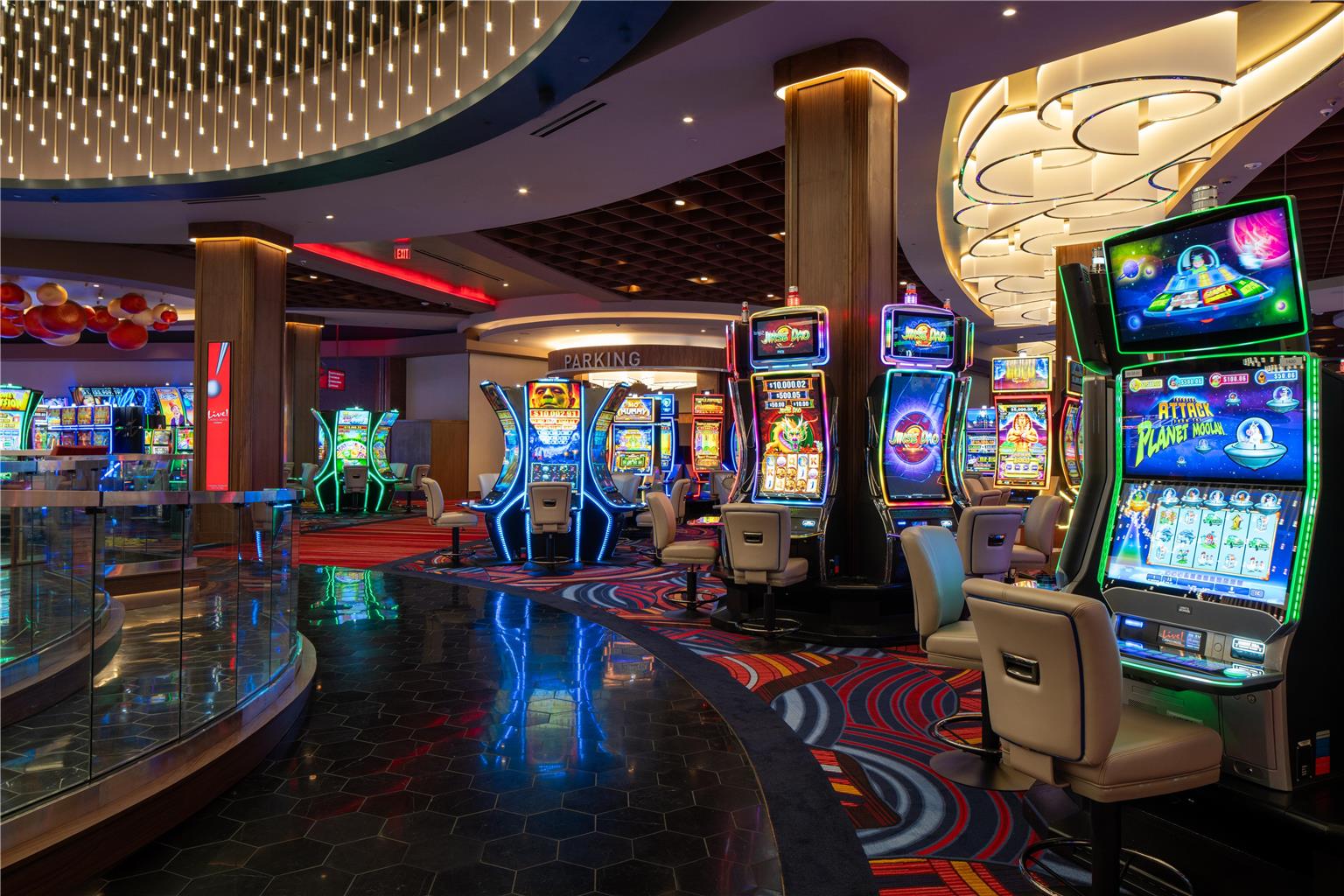 Live Casino & Hotel Louisiana, Curio Collection by Hilton Image