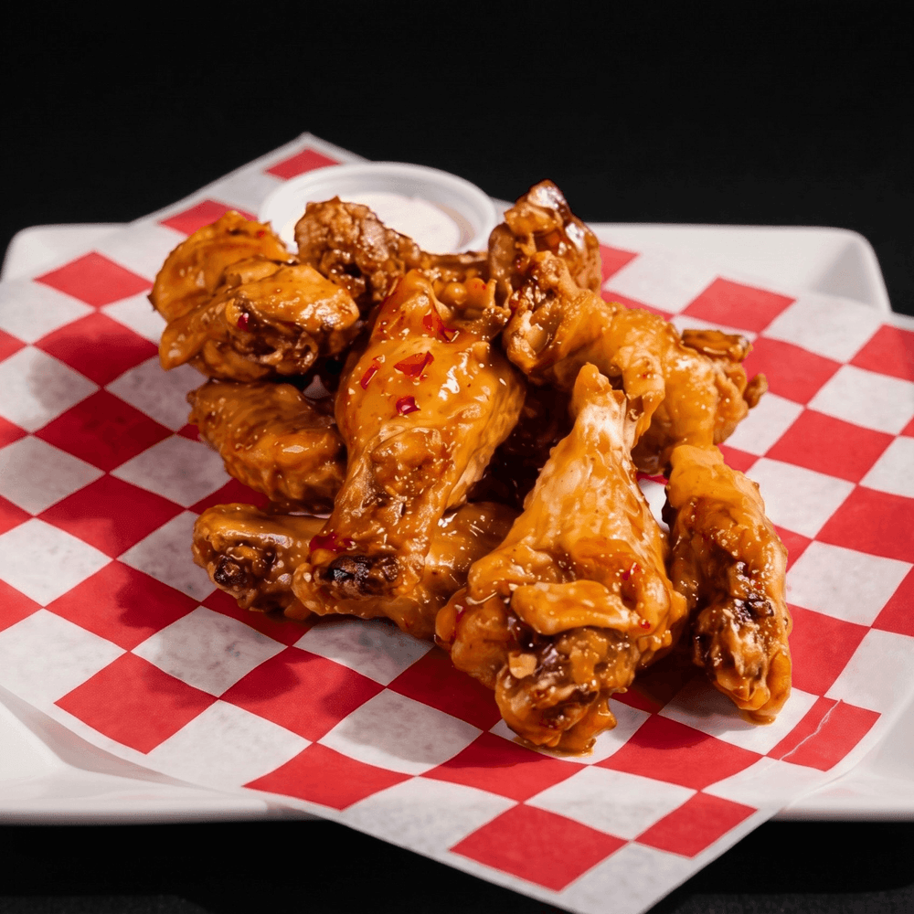 Boneless Wings